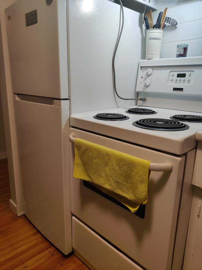 West End, starting April, female