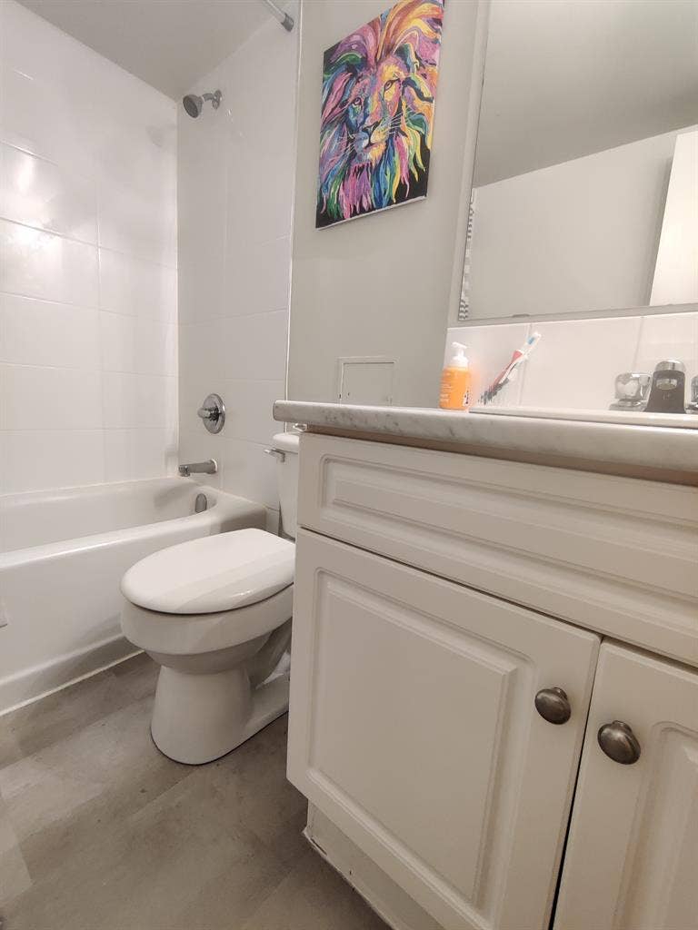 West End, starting April, female