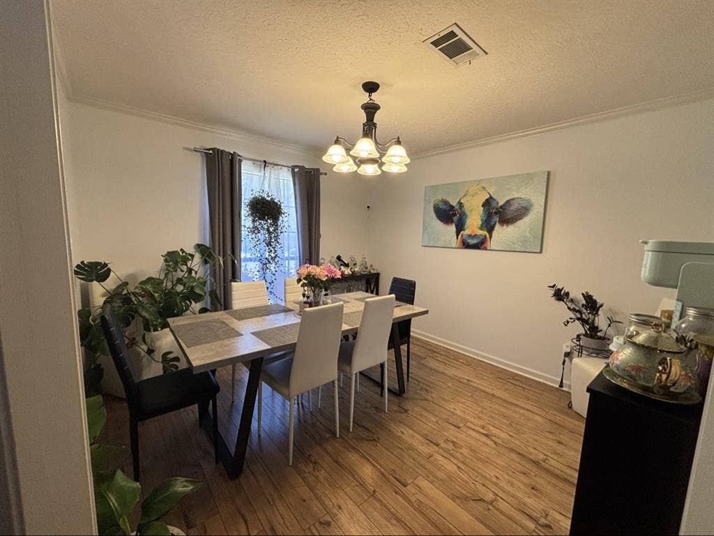 Furnished Room for Rent