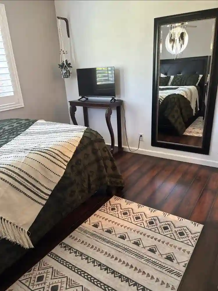 Lake living