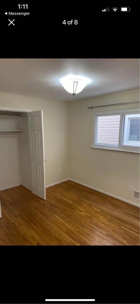 Harrison Room for rent May 1 women