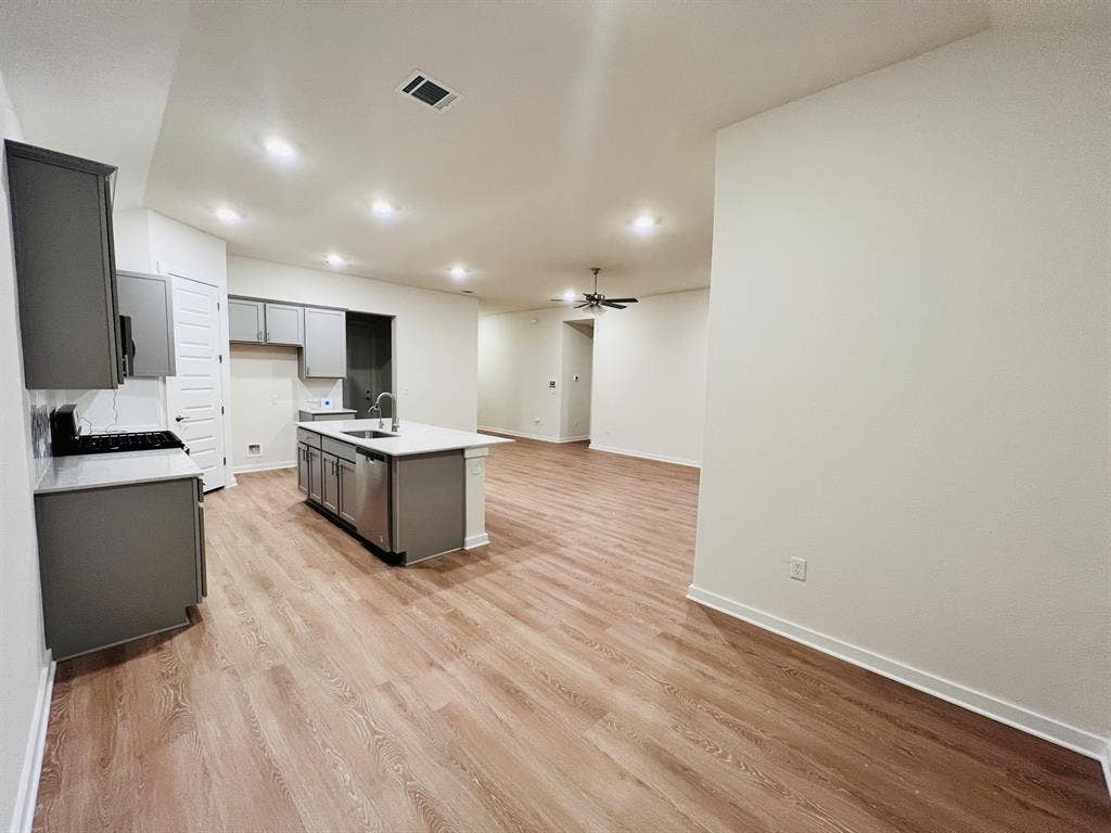 3-bedroom, 2-bathroom
