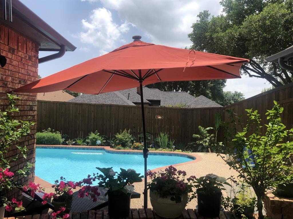 My location at Carrollton area