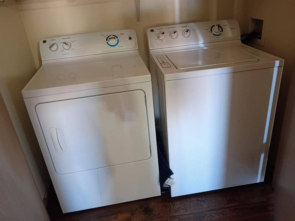 Move in as soon as possible