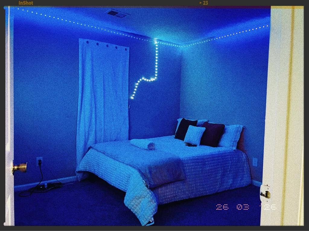 Furnished Pr. Bdrm w/ Pr. Full Bath