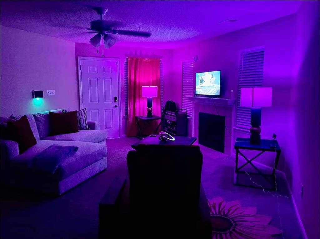 Furnished Pr. Bdrm w/ Pr. Full Bath