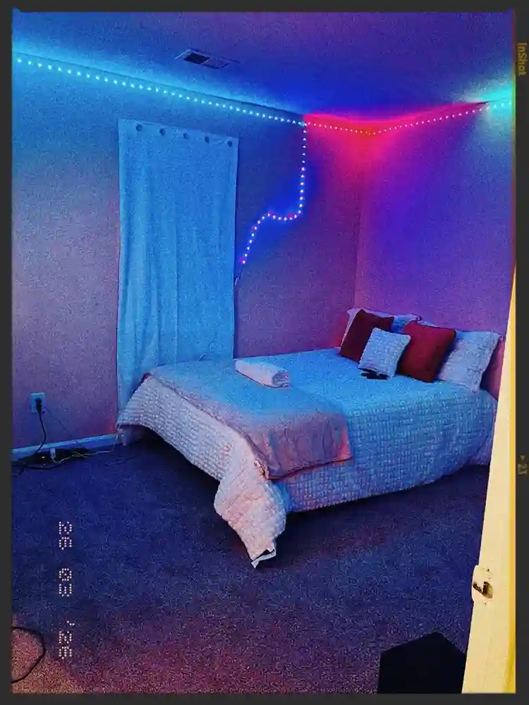 Furnished Pr. Bdrm w/ Pr. Full Bath