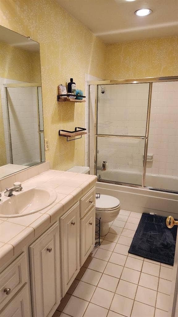 Private Bedroom + Bath and