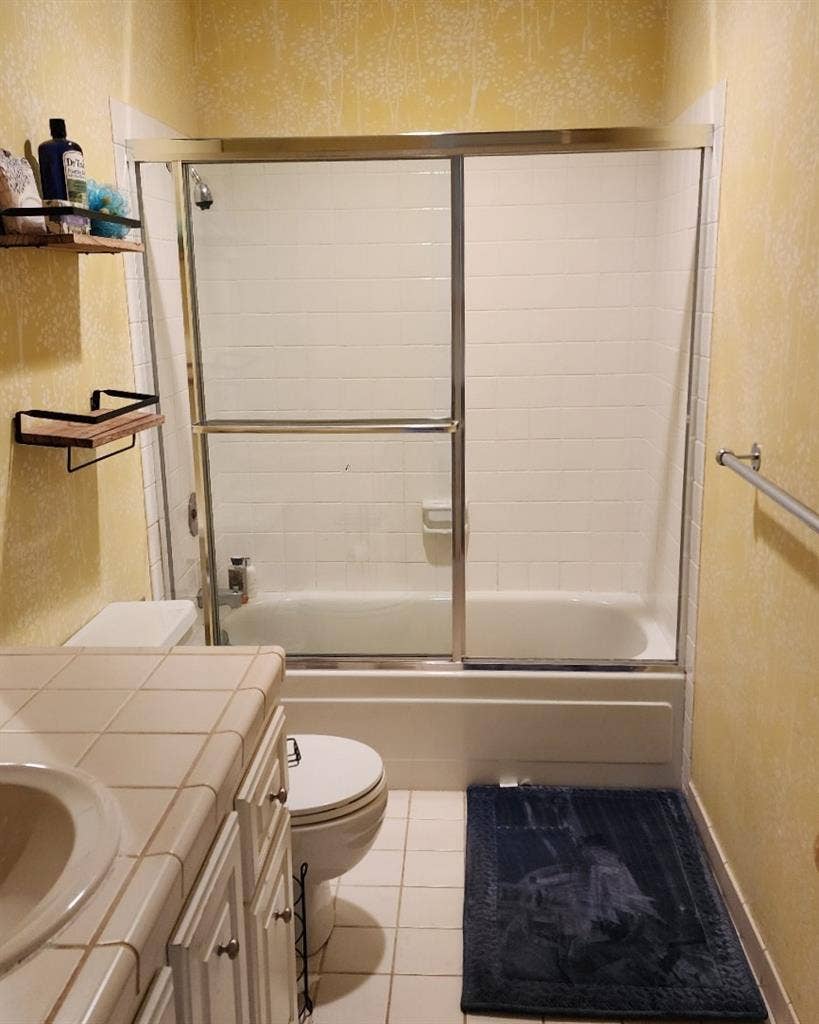 Private Bedroom + Bath and