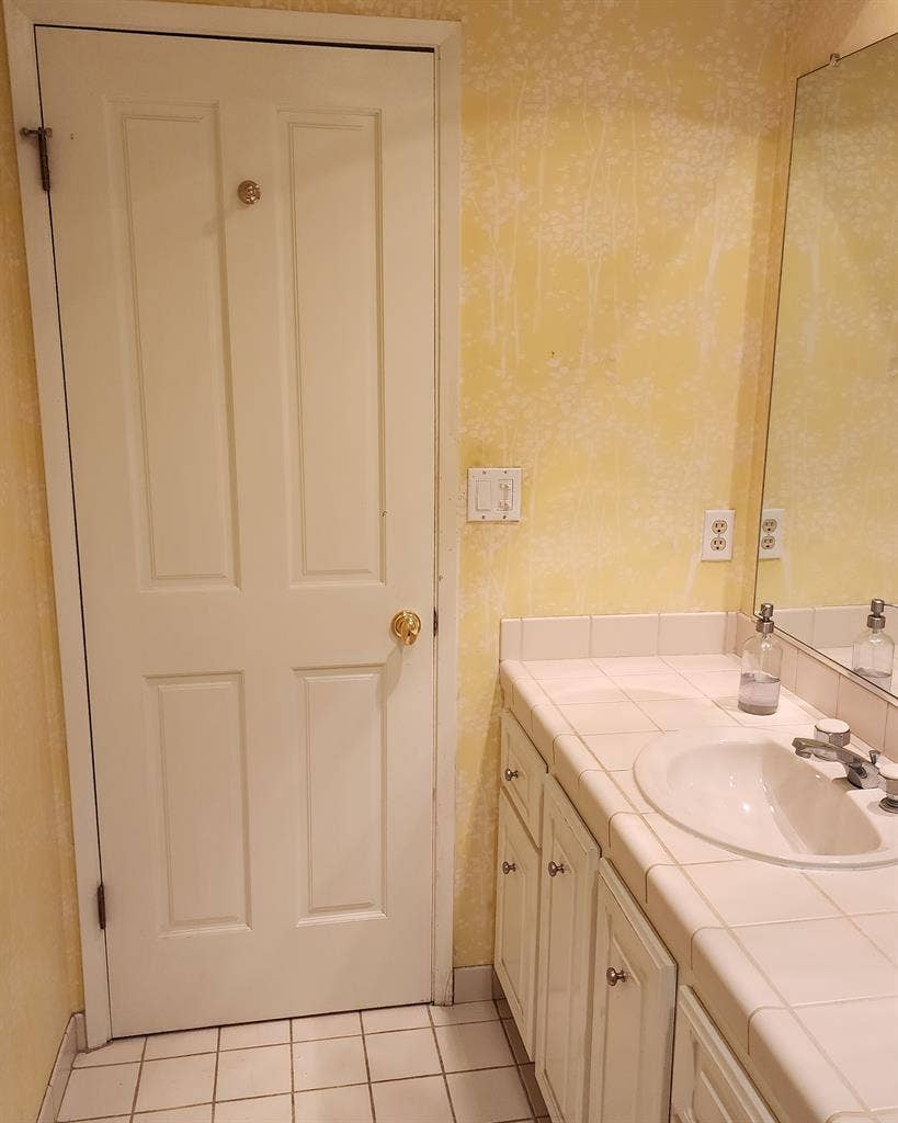 Private Bedroom + Bath and