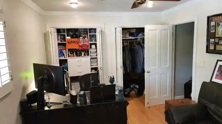 Private Bedroom + Bath and