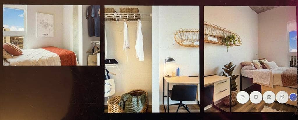 Looking to sublet primary bedroom