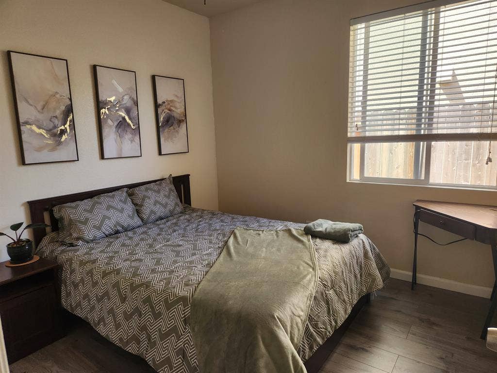 Natomas Room For Rent $1200