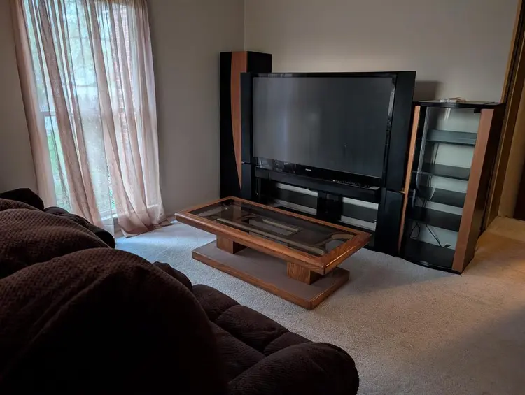1 bedroom, private bathroom,