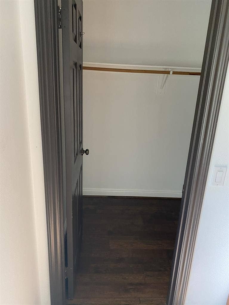 Private room with attached bath