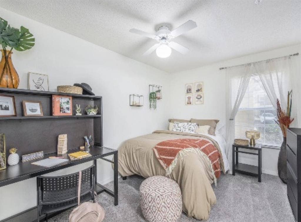 Private room available!