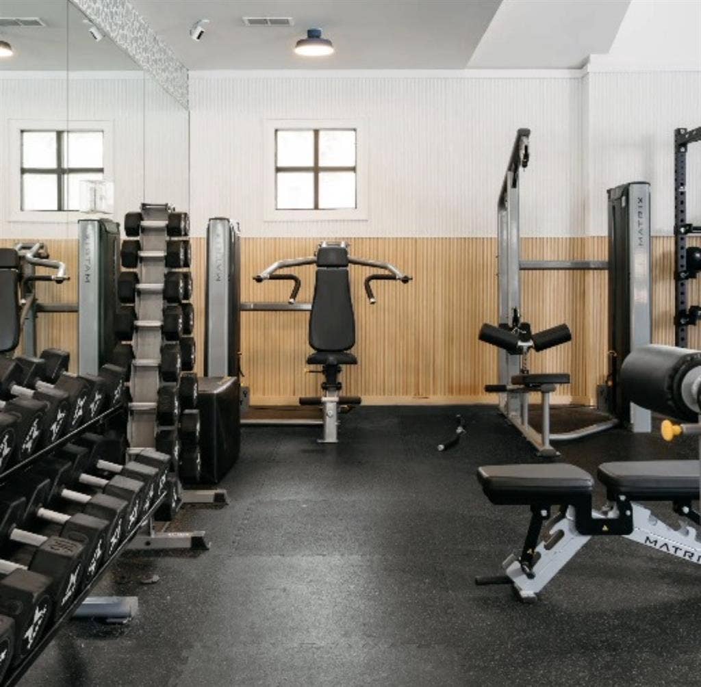 Private room available!