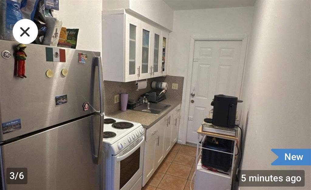 Mujer busca quiet female Roomate