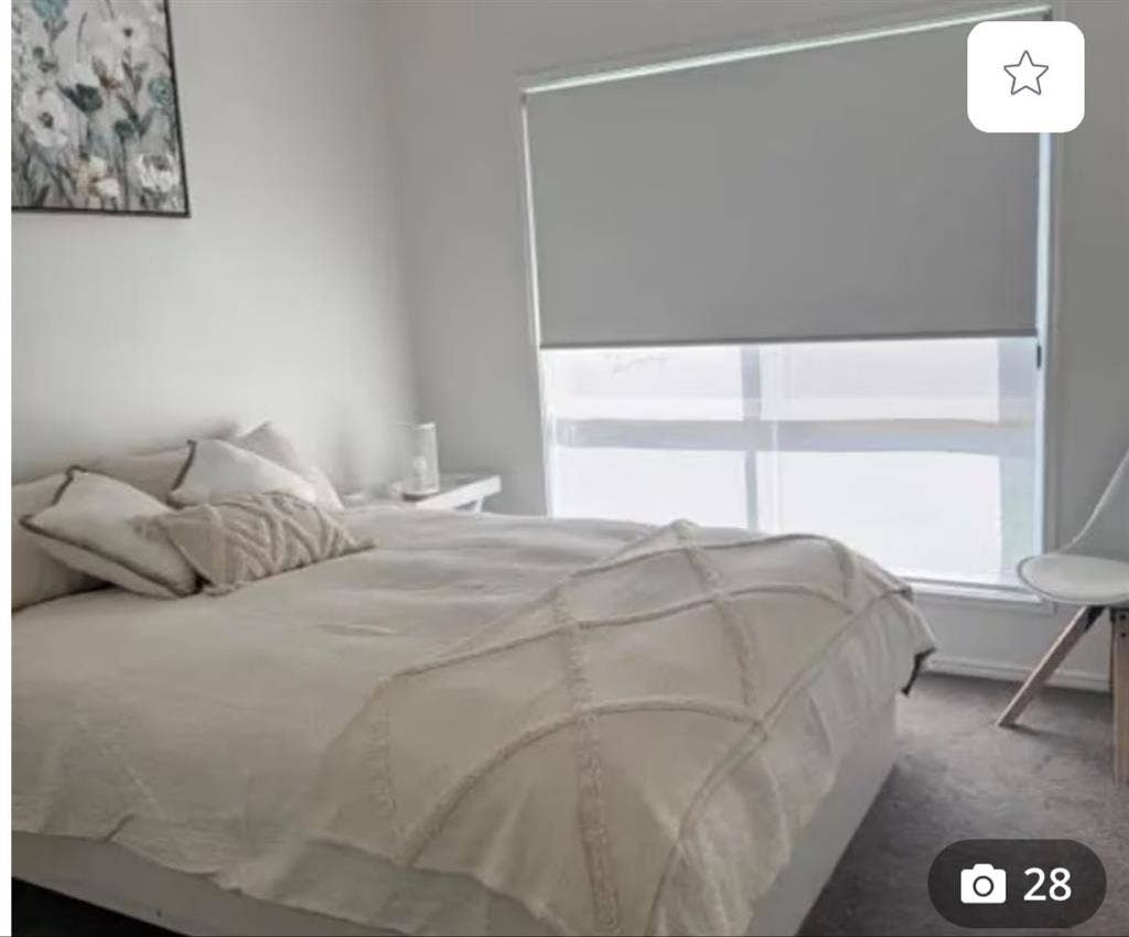 2 comfortable and furnished rooms