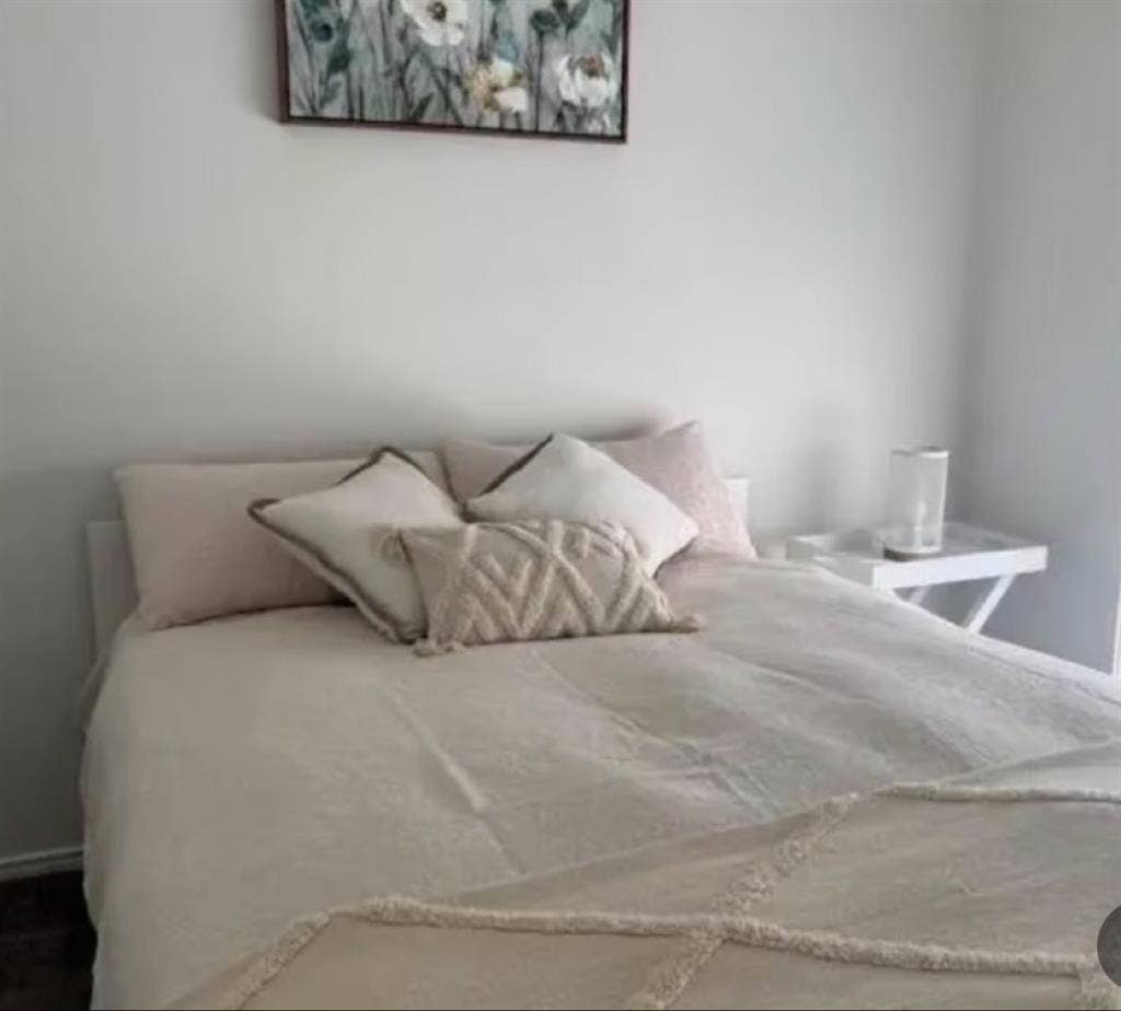 2 comfortable and furnished rooms