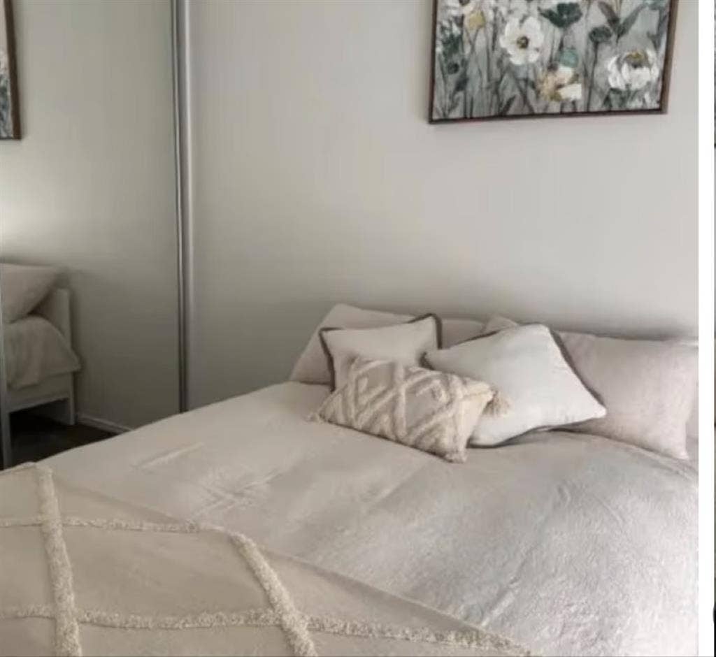 2 comfortable and furnished rooms