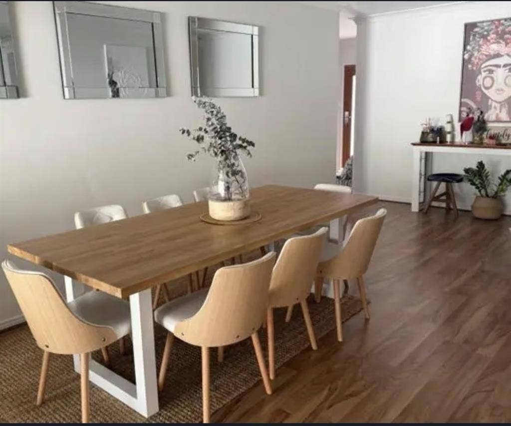 2 comfortable and furnished rooms