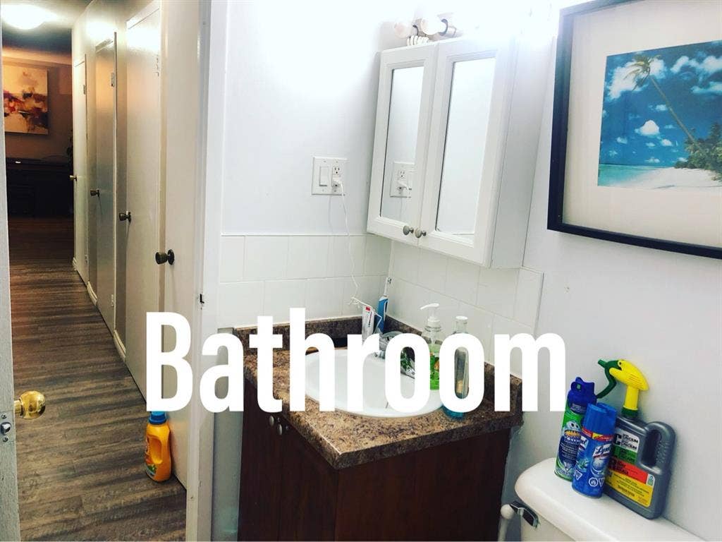 Responsible roommate wanted