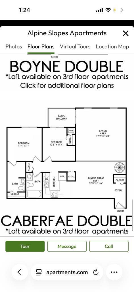 Looking for someone to fill a room