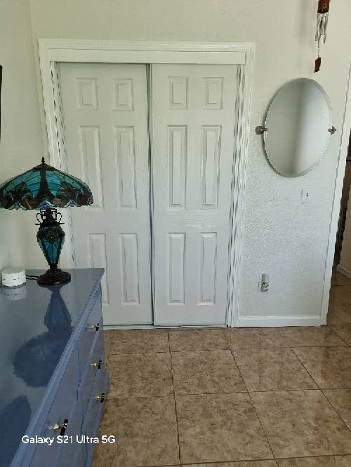 Fully furnished downstairs room