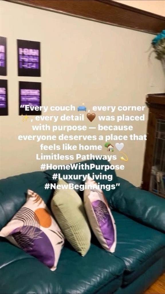 SHARED LIVING HOUSING