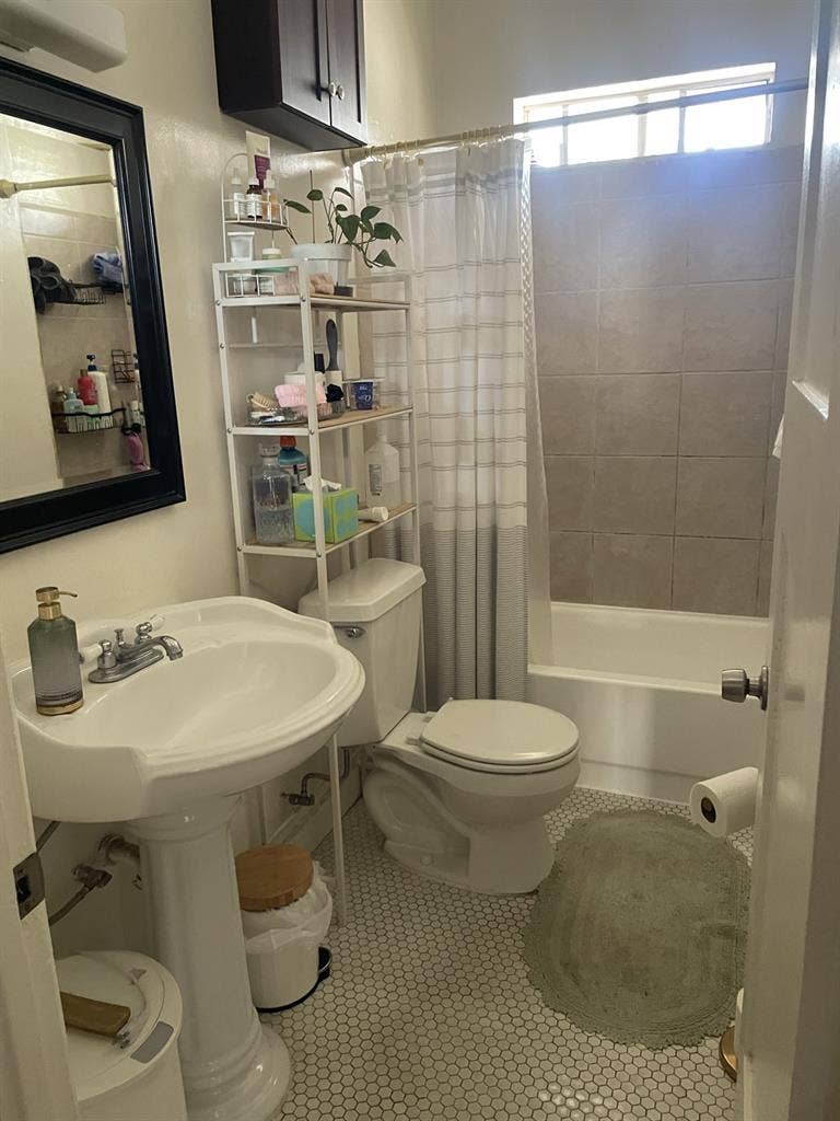 2 bed 1 bath in Golden Hill