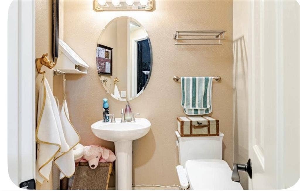 Great school rating comfortablehome