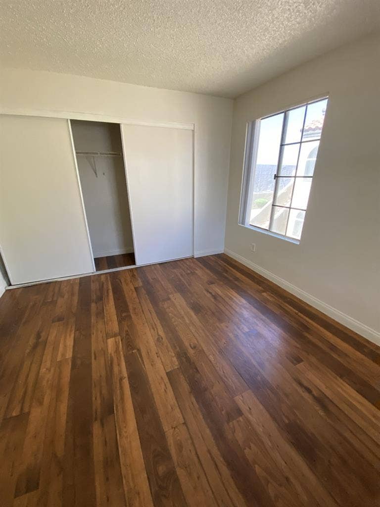 Private Bedroom with Bathroom!