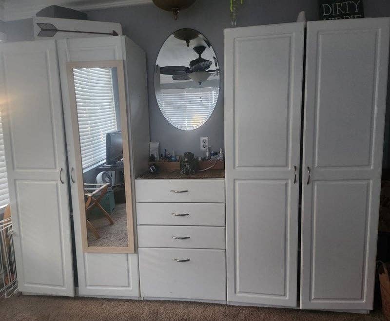 Furnished beach room for rent!