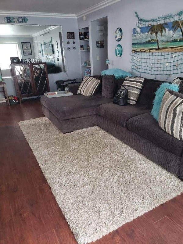 Furnished beach room for rent!