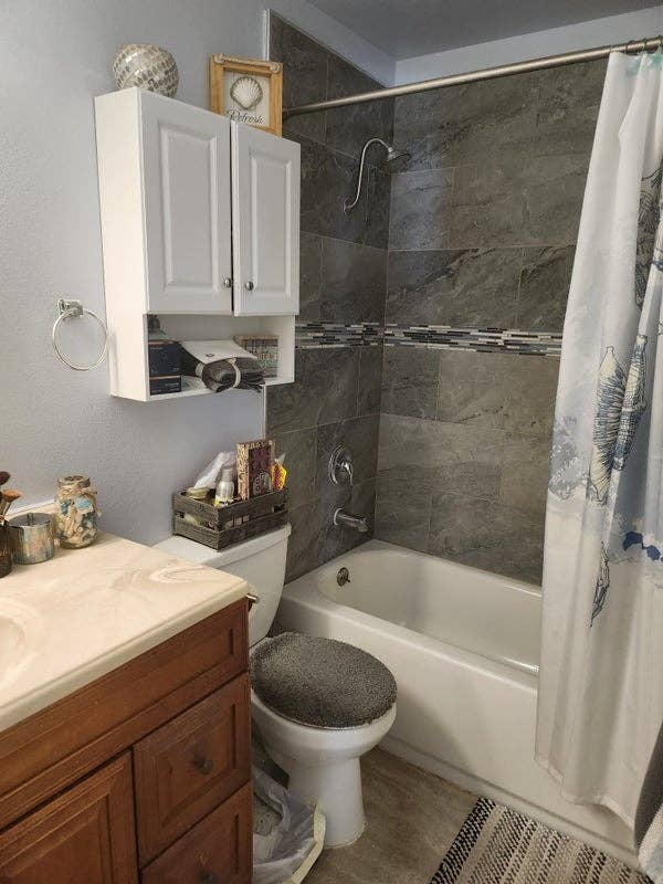 Furnished beach room for rent!