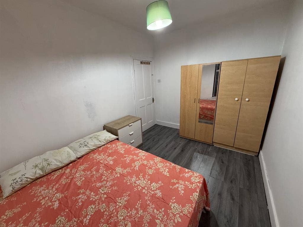 One double room available