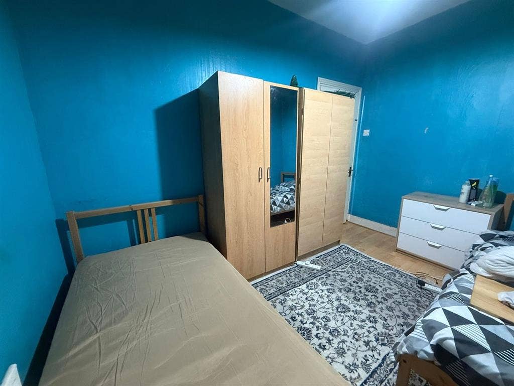 One double room available