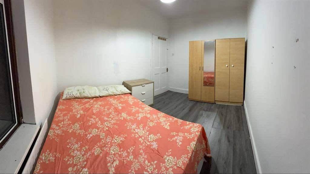 One double room available