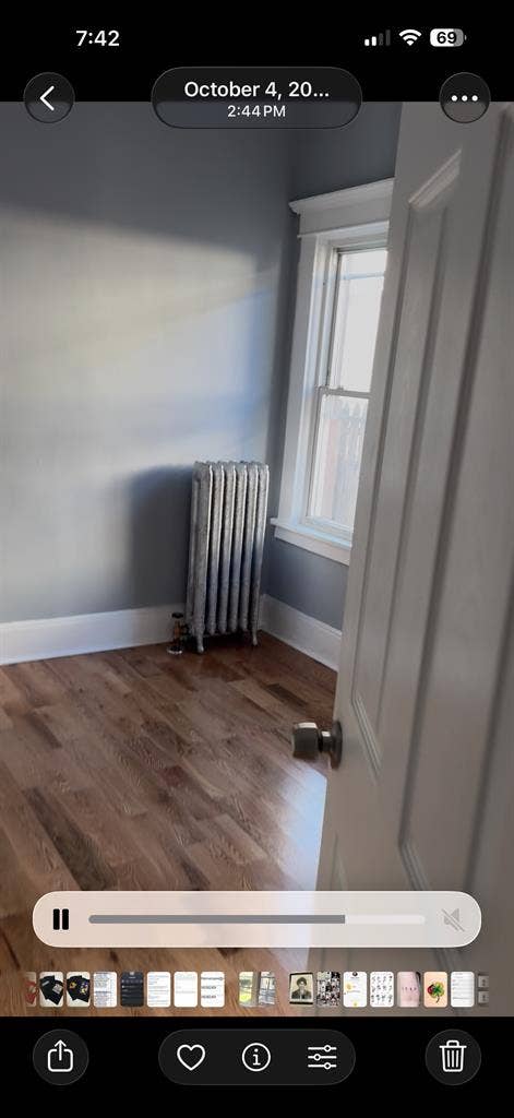 1 availble room in 4 room apartment