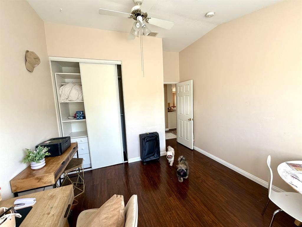multiple rooms available