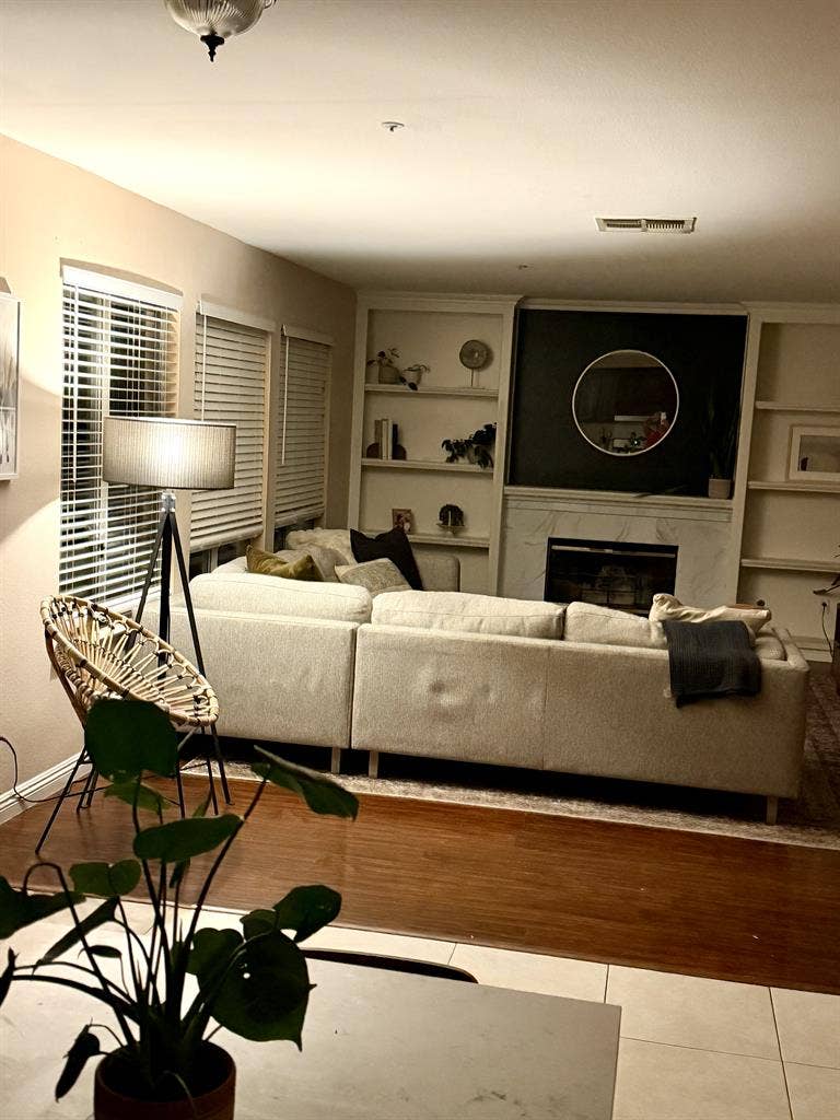multiple rooms available