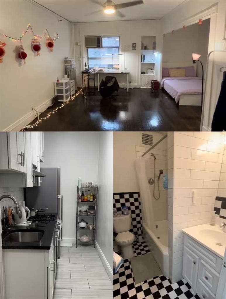 Boston Studio|Fenway Area|Furnished