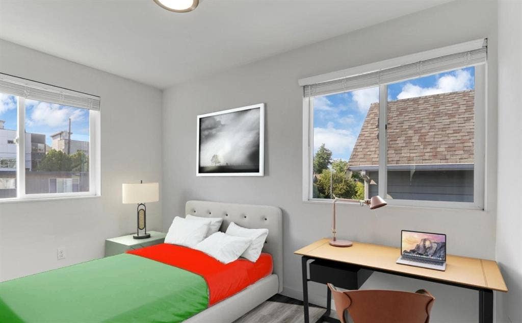 Private locked room in Seattle-Rent