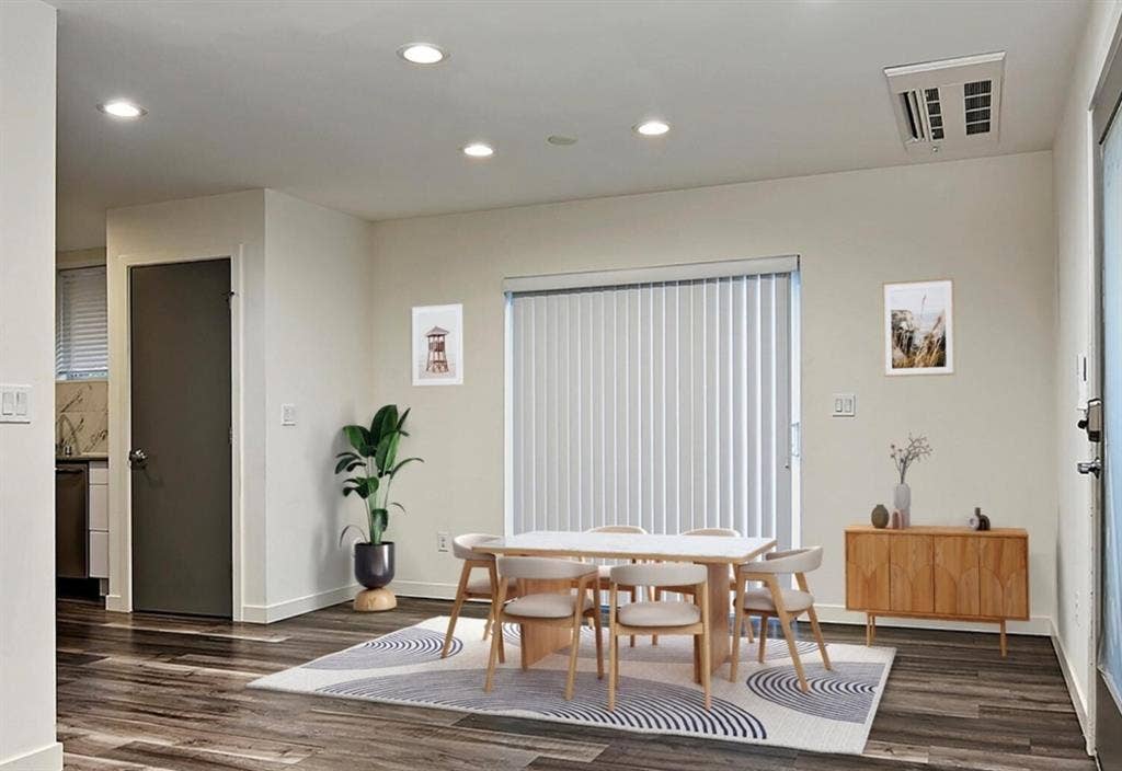 Private locked room in Seattle-Rent