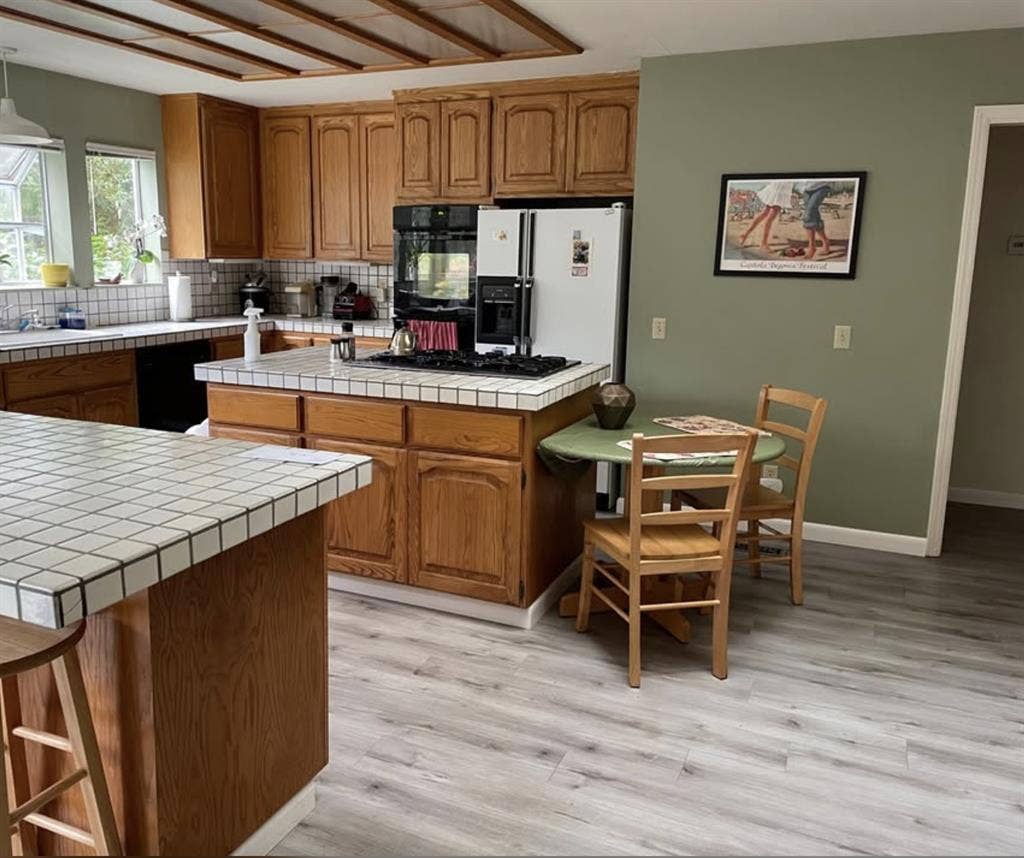 Room in Capitola Near the Ocean
