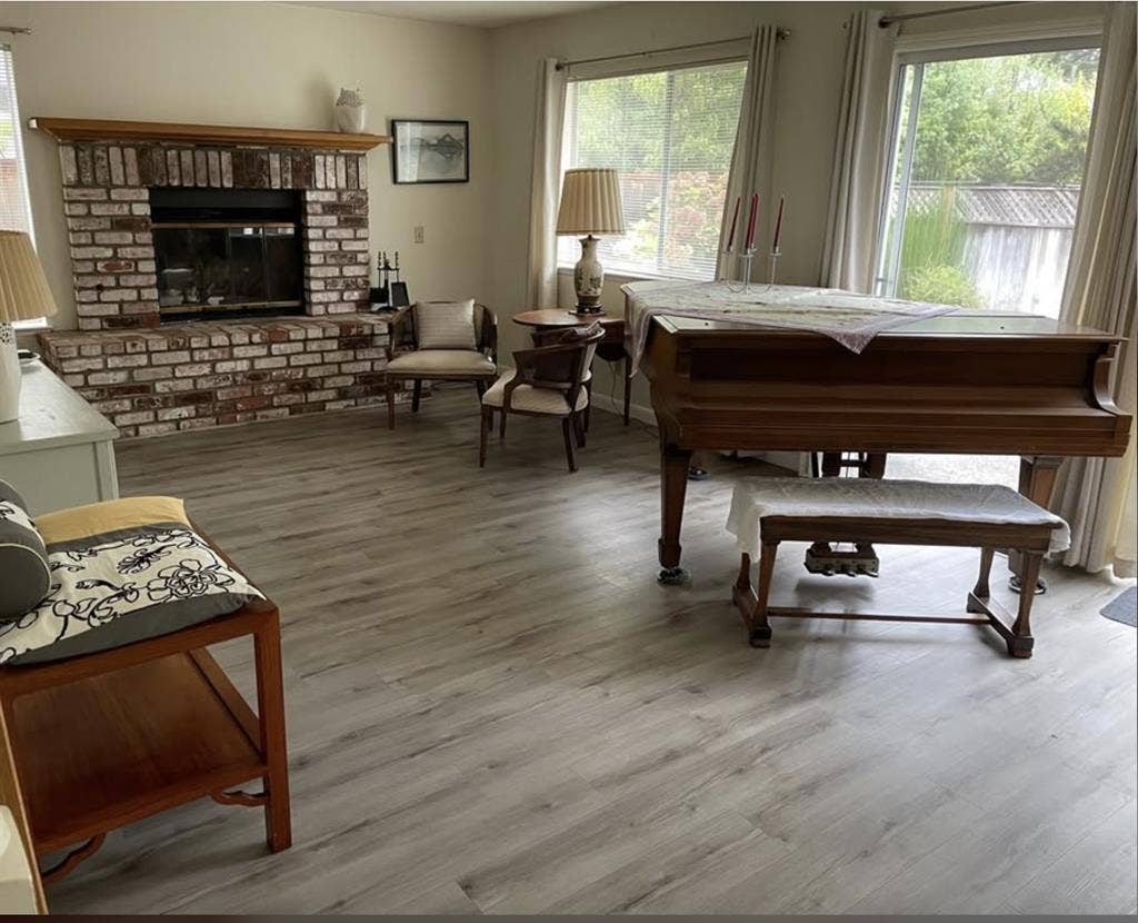 Room in Capitola Near the Ocean