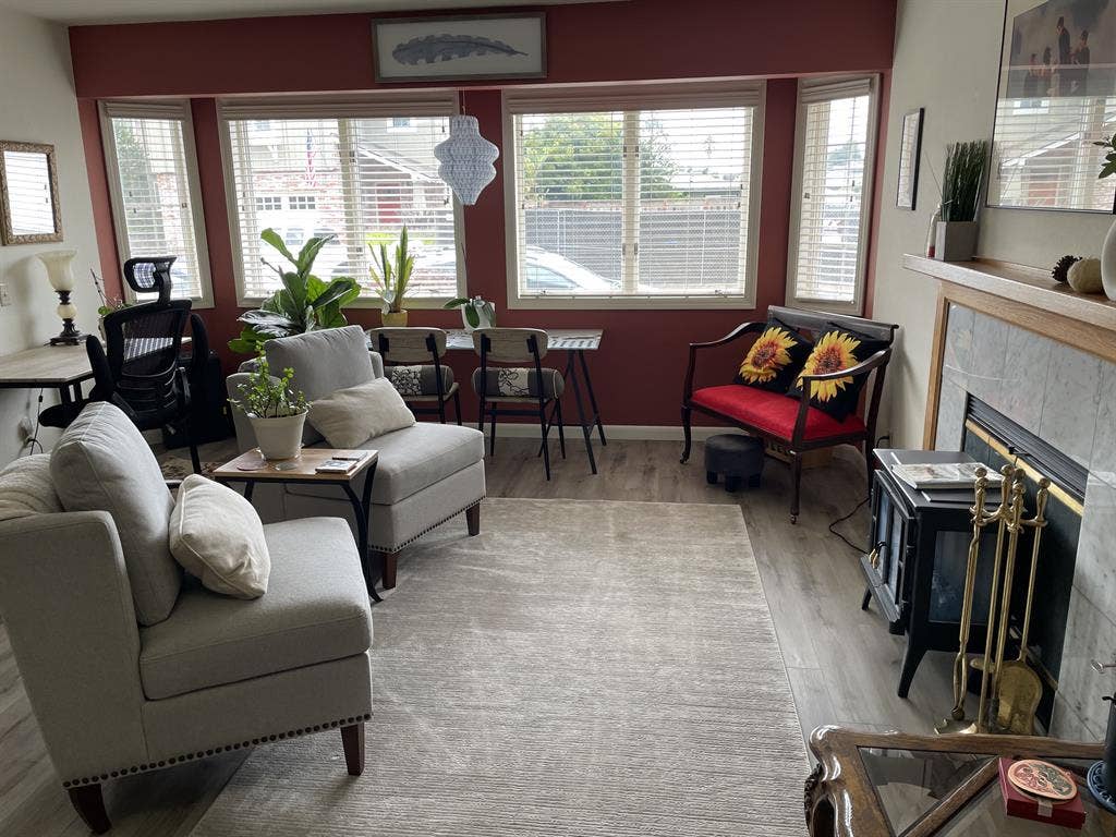 Room in Capitola Near the Ocean