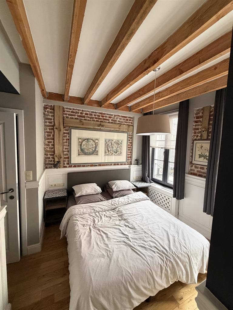 Entire apartment in a duplex