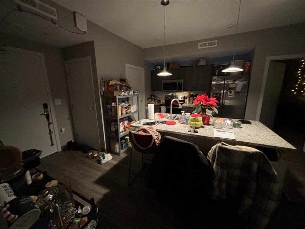 Sublease now,1 bed 1 bath